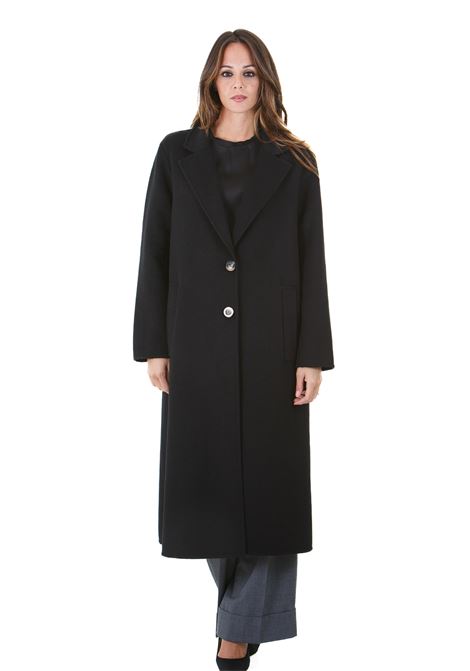 Cappotto monopetto in lana MANILA GRACE | Cappotti | K040WUMA001